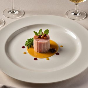 Mousse de foie de volaille au micro-ondes