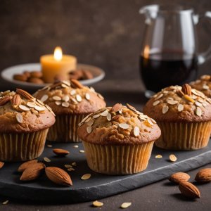 Muffins vegan