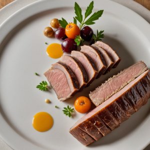Pâté de porc façon grand mère