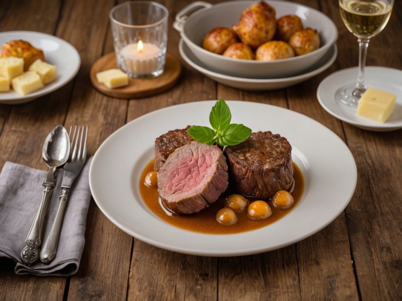 Pâtisson à la viande