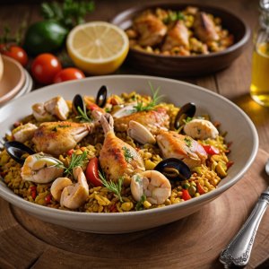 Paella d'Alicante