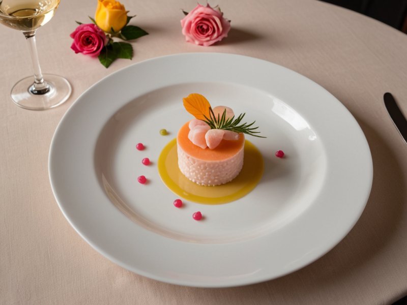 Pamplemousse au surimi