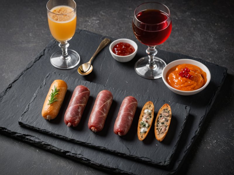 Petites Momies Salées