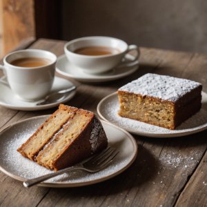 Petits gâteaux aux épices