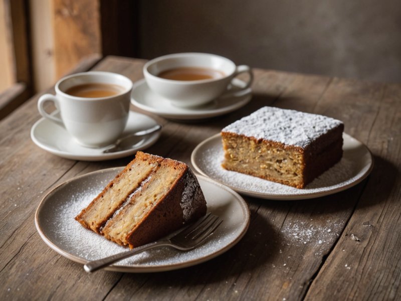 Petits gâteaux aux épices