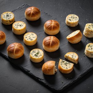 Petits pains au fromage