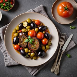 Poêlée de légumes d'été