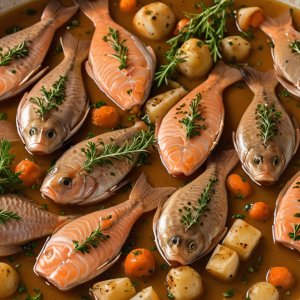 Pochouse bourguignonne