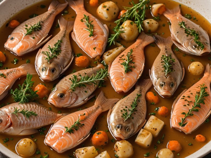 Pochouse bourguignonne