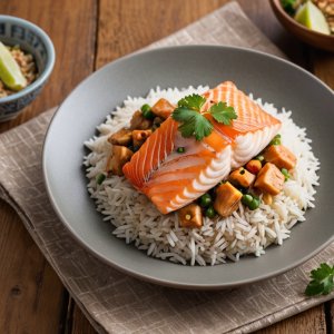 Poisson à la chinoise