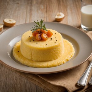 Polenta facile