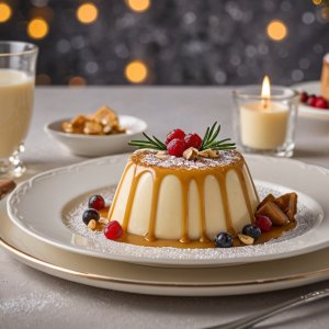 Pudding de Noël