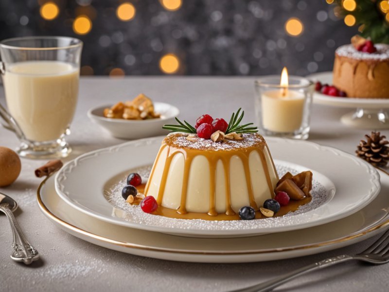 Pudding de Noël