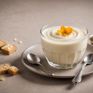 Purée de chou-fleur au four