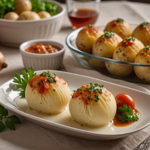 Quenelles mousseline