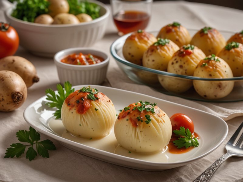 Quenelles mousseline