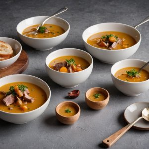 Rôti de porc à l'abricot