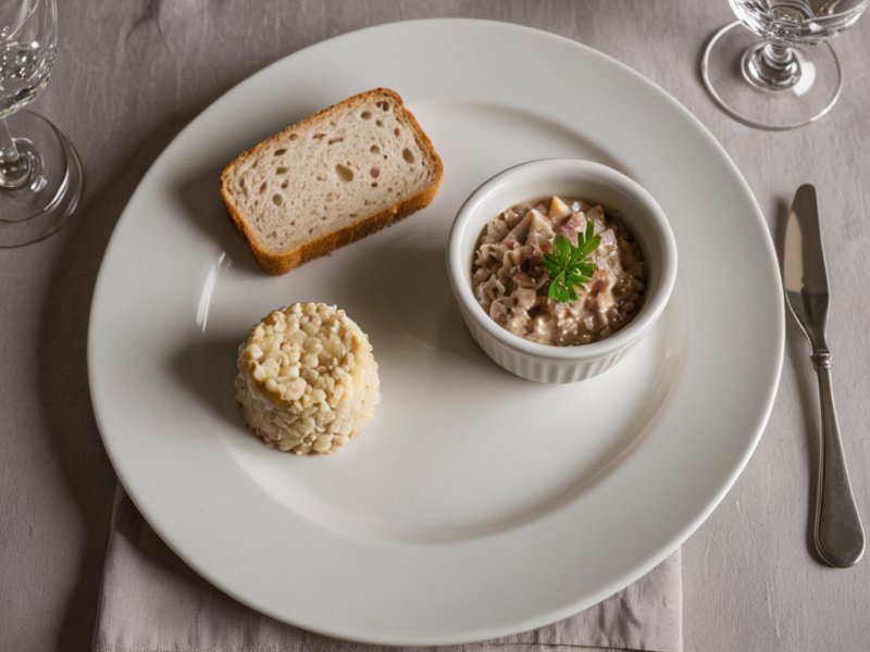 Rillettes de maquereaux