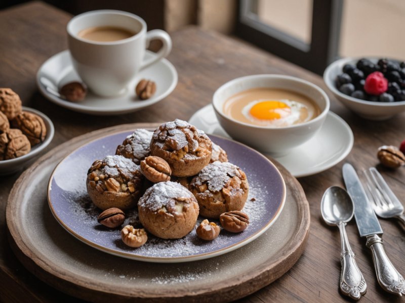 Rochers à la noix de coco