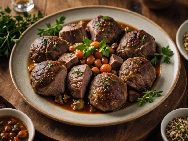 Rougag / chakhchoukha