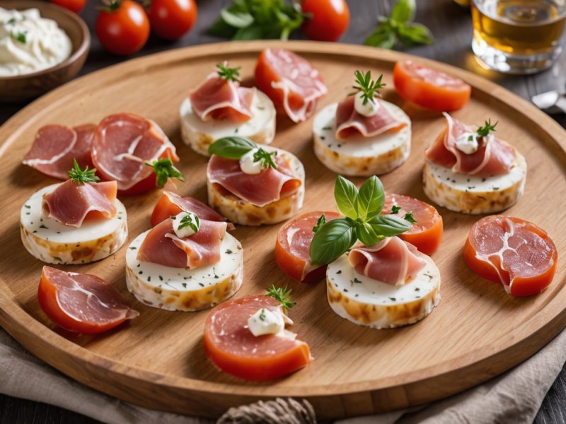 Roulés de dinde à la mozzarella