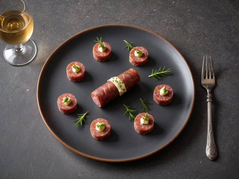 Roulés feuilletés à la saucisse