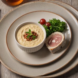 Roulade aux saucisses