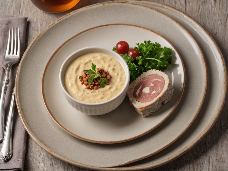 Roulade aux saucisses