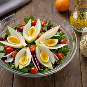 Salade d'endives