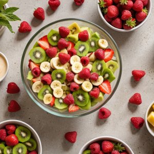 Salade de fruits d'été