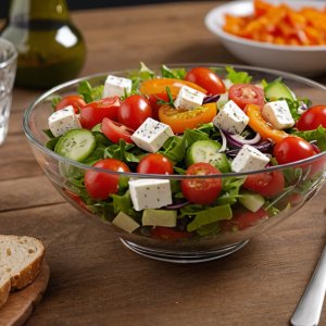 Salade grecque