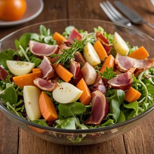 Salade pommes de terre
