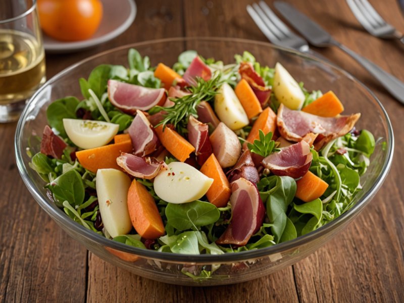 Salade pommes de terre