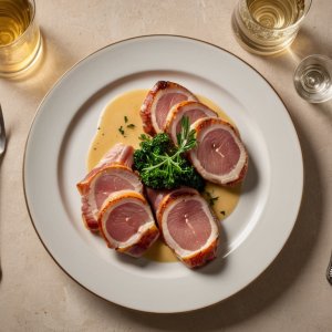 Saltimbocca alla romana