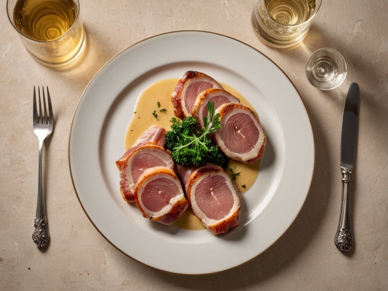 Saltimbocca alla romana