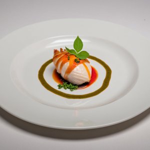 Samoussas Poulet Poivron