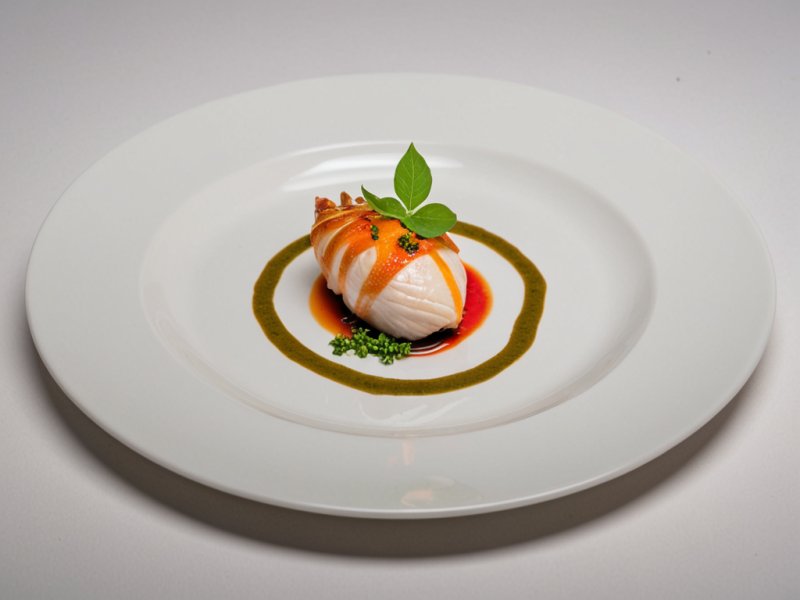 Samoussas Poulet Poivron