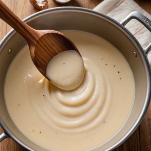Sauce béchamel