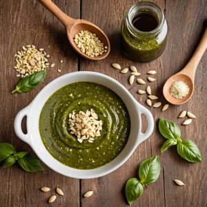 Sauce Pesto