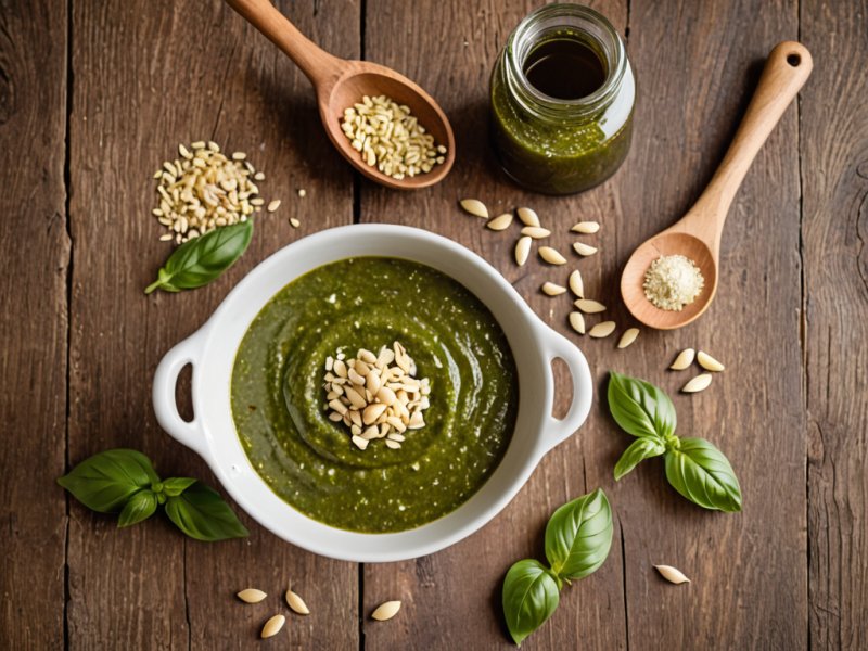 Sauce Pesto