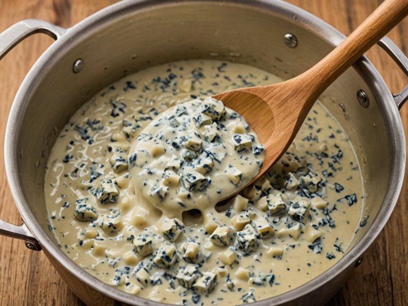 Sauce roquefort