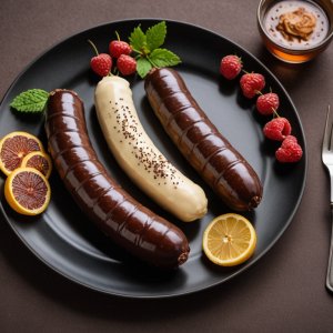 Saucisson au chocolat