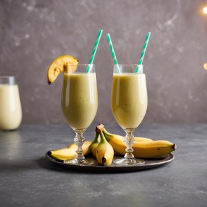 Smoothie du printemps