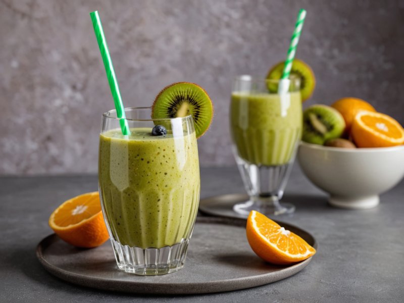 Smoothie vitaminé