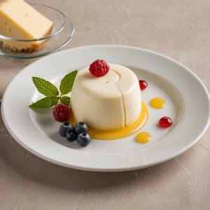 Sorbet au fromage blanc