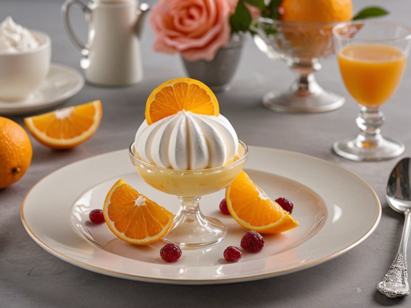 Sorbet à la pastèque