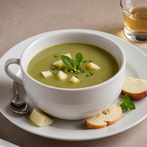 Sopa Caldillo Verde