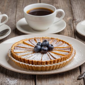 Tarte au sucre facile