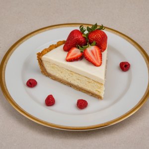 Tarte aux fraises bretonne (Paimpolaise)