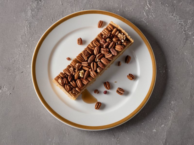 Tarte Noix de Pécan